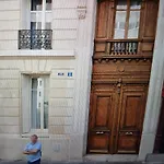 Chic Parisian Apartment
