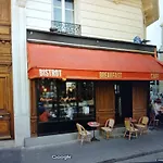 Chic Parisian Apartment