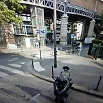 Chic Parisian Apartment