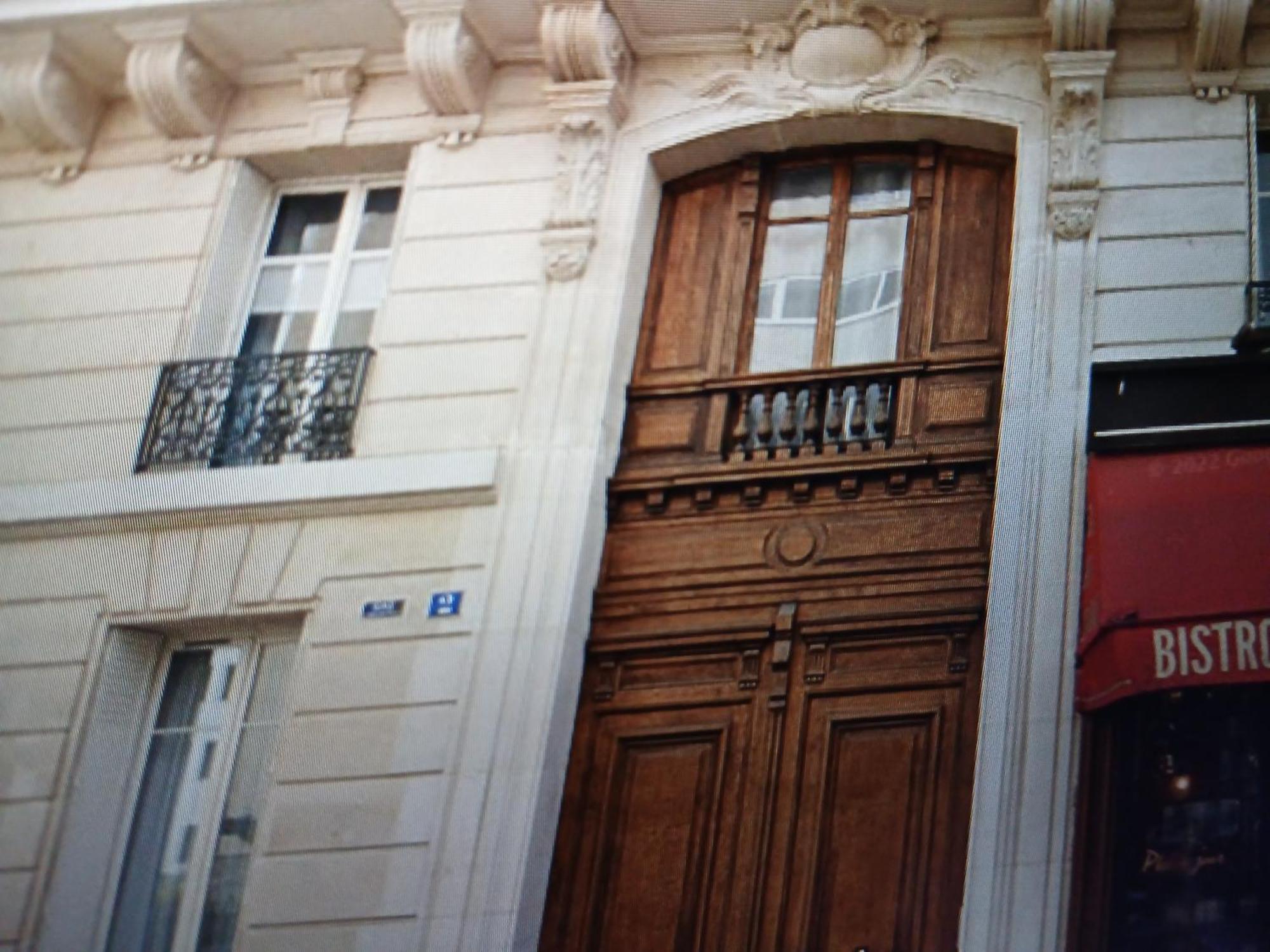 Chic Parisian Appartamento