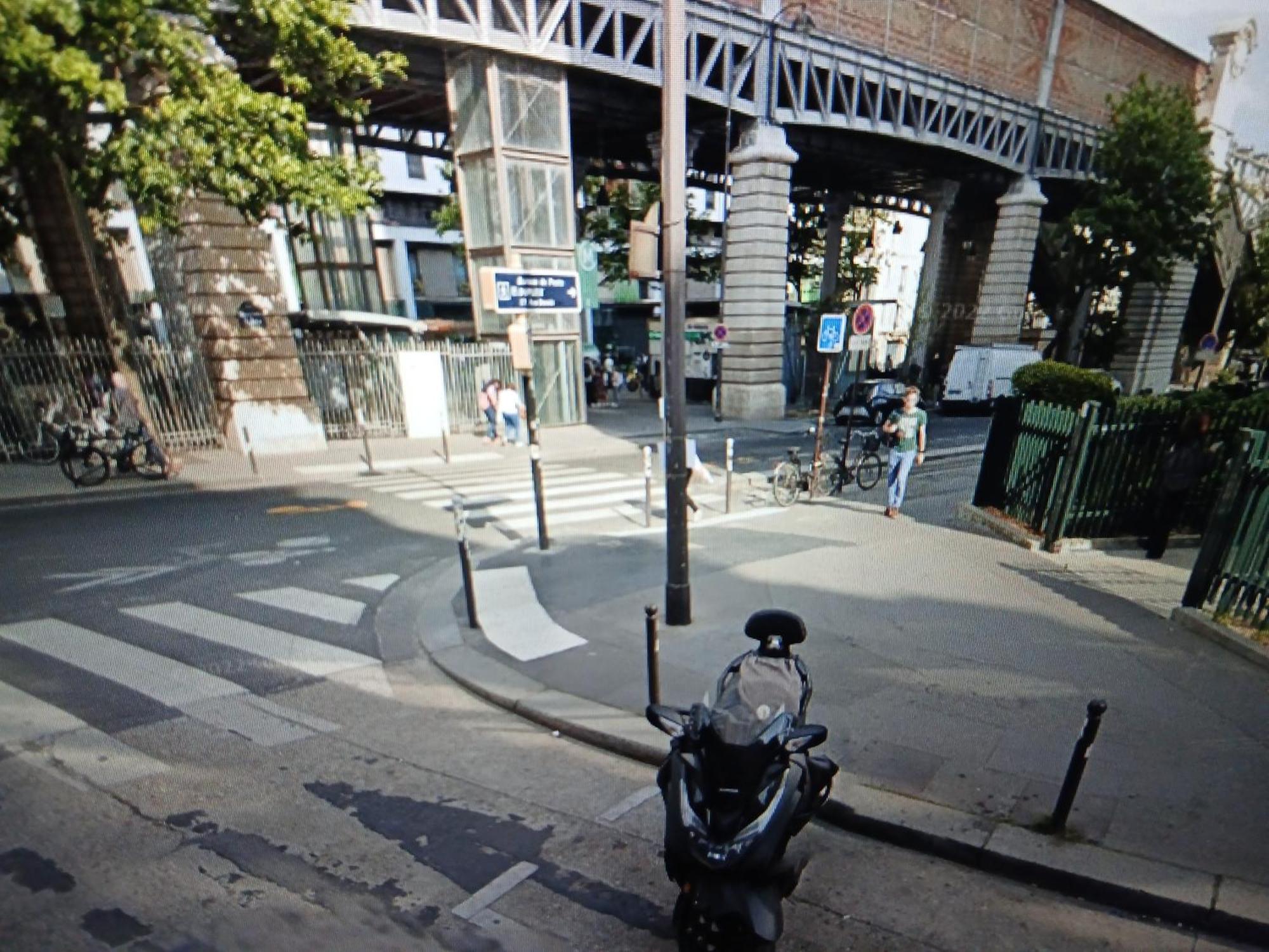 Chic Parisian * Parigi